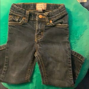 Children place worn a few times